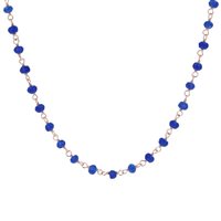 Collana Bronzallure Donna Amorette in Lega metallica Agata WSBZ01253.BA-SH - WSBZ01253.BA-SH